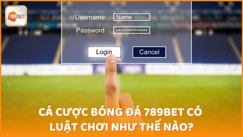 Ca Cuoc Bong Da 789bet Co Luat Choi Nhu The Nao