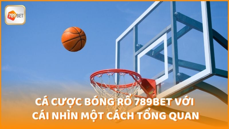 Ca Cuoc Bong Ro 789bet Voi Cai Nhin Mot Cach Tong Quan